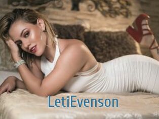 LetiEvenson