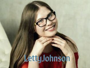 LettyJohnson