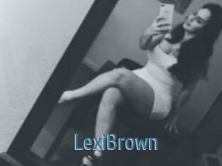 LexiBrown