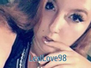 LexiLove98