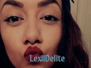 LexiiDelite