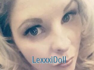 LexxxiDoll