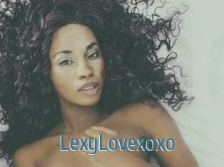 LexyLovexoxo