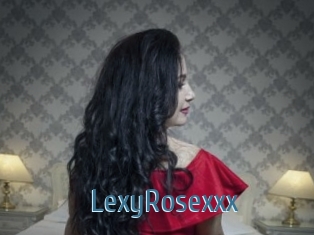 LexyRosexxx