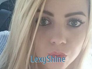 LexyShine