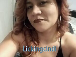 Lickingcindi