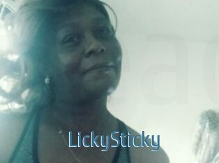 LickySticky
