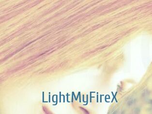 LightMyFireX