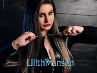 LilithManson