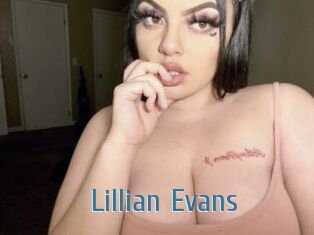 Lillian_Evans