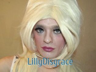 LillyDisgrace
