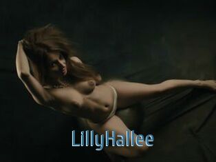 LillyHallee Web adult links