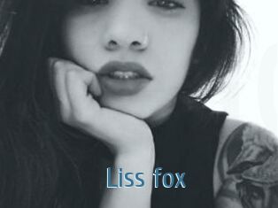 Liss_fox