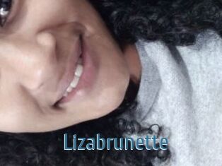 Lizabrunette