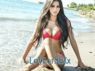 LoVEorSEXx