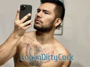 LoganDirtyCock