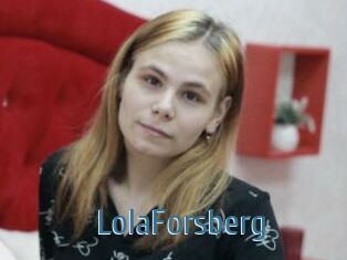 LolaForsberg