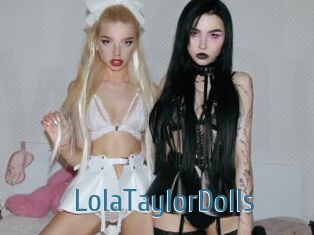 LolaTaylorDolls