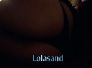 Lolasand