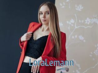 LoraLemann