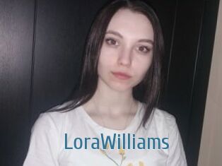 LoraWilliams