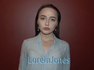 LoreinJones