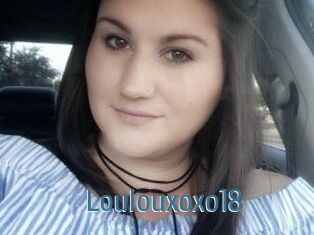 Loulouxoxo18