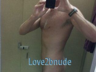 Love2bnude