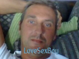 LoveSexBoy