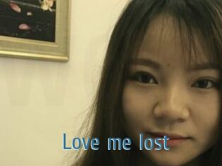 Love_me_lost