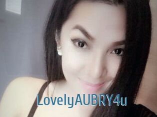 LovelyAUBRY4u