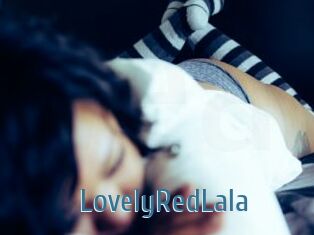 LovelyRedLala