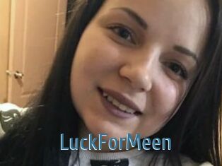 LuckForMeen