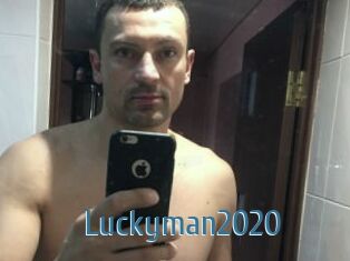 Luckyman2020