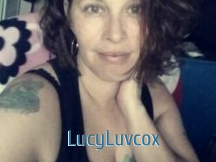 LucyLuvcox