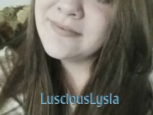 LusciousLysia