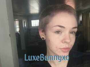 LuxeBunnyxo