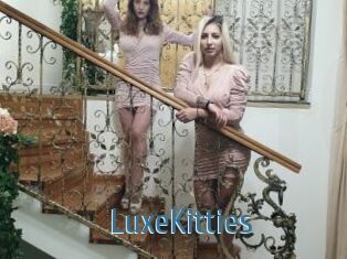 LuxeKitties