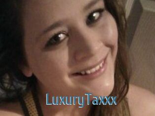 LuxuryTaxxx