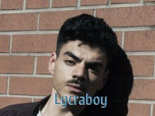 Lycraboy