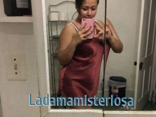 Ladamamisteriosa