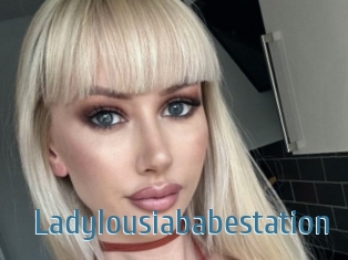 Ladylousiababestation