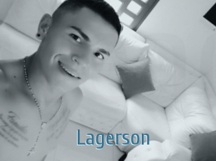 Lagerson