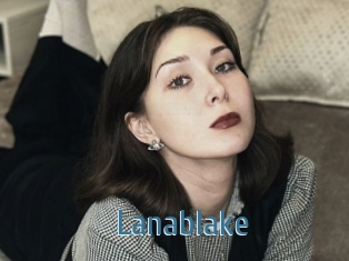 Lanablake