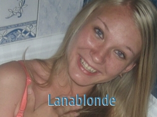 Lanablonde