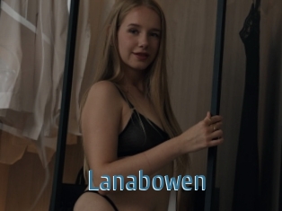 Lanabowen