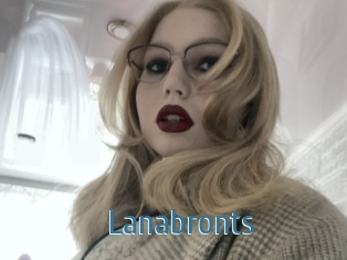 Lanabronts
