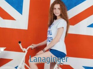 Lanaginger