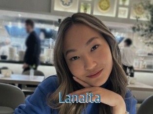 Lanaita