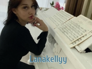 Lanakellyy